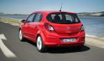 Opel Corsa 2007 года